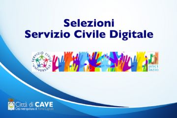Selezioni Servizio Civile Digitale