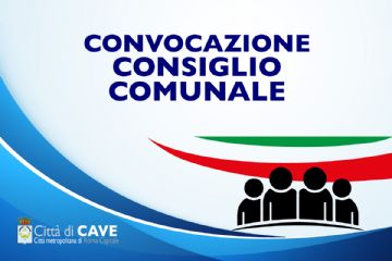 Convocazione Consiglio Comunale