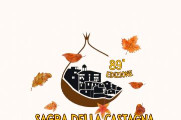 Sagra della Castagna e dei prodotti tipici di Cave 89^ Edizione