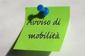 Avvisi di Mobilit&#224; - Diversi profili