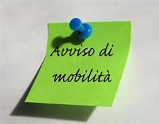 Avvisi di mobilità