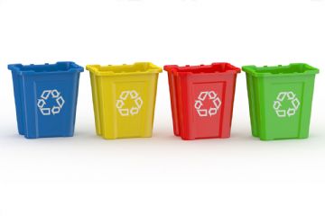 Calendario Consegna dei nuovi contenitori per la raccolta dei rifiuti indifferenziati 