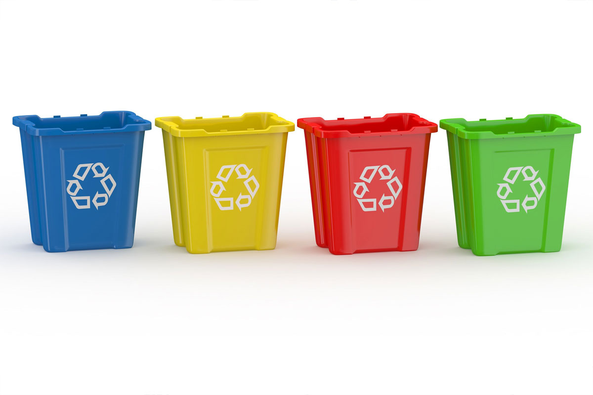 CONSEGNA SACCHI Raccolta Differenziata Fabbisogno fino al 30 GIUGNO 2026 e ultima consegna NUOVI CONTENITORI