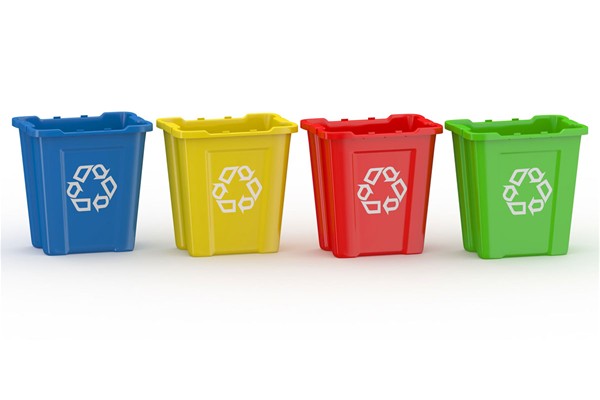 CONSEGNA SACCHI Raccolta Differenziata Fabbisogno fino al 30 GIUGNO 2026 e ultima consegna NUOVI CONTENITORI