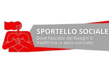 Apertura Sportello Sociale Croce Rossa Italiana - Comitato Monti Prenestini