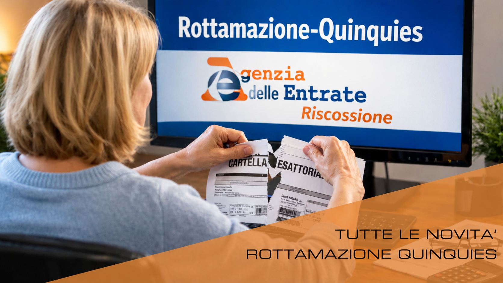 Definizione agevolata carichi affidati da questo Comune all’Agente della Riscossione (Agenzia delle entrate-Riscossione – AdER) nel periodo compreso dal 1° gennaio 2000 al 31 dicembre 2023,