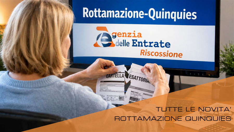 Definizione agevolata carichi affidati da questo Comune all’Agente della Riscossione (Agenzia delle entrate-Riscossione – AdER) nel periodo compreso dal 1° gennaio 2000 al 31 dicembre 2023,