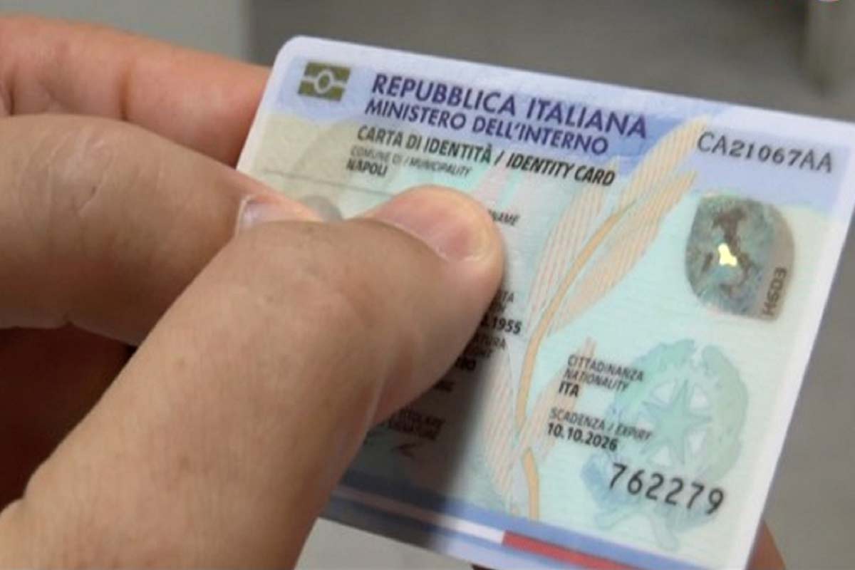 Comunicazione modalità di recupero codici PIN e PUK della Carta d’Identità Elettronica (CIE)