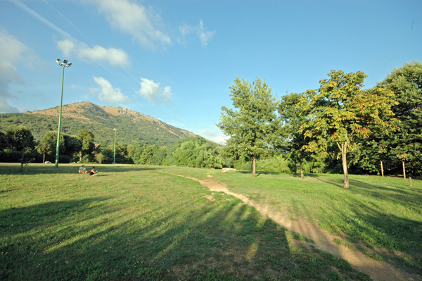 Monumento Naturale Villa Clementi