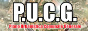 Piano Urbanistico Comunale Generale (PUCG)